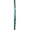 Ekena Millwork Foster Acanthus Leaf Medallion (Canopies up to 2 1/4"), 20 1/2"OD x 1 1/2"P, Copper Green Patina CM20FOCGS - alternate 2